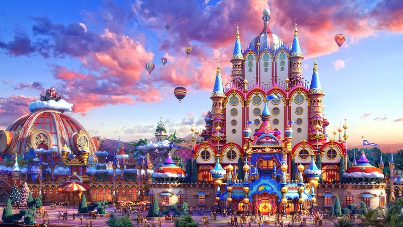 Interactive Fairy Tale Games