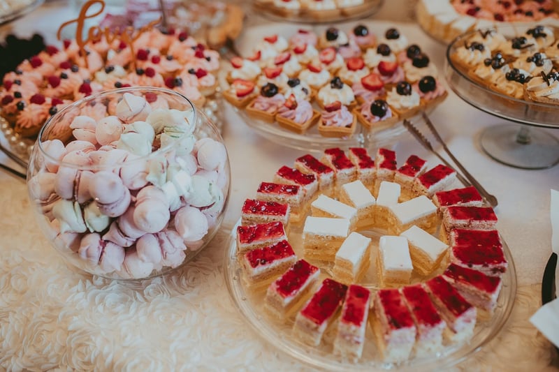 Magical Dessert Buffet Ideas
