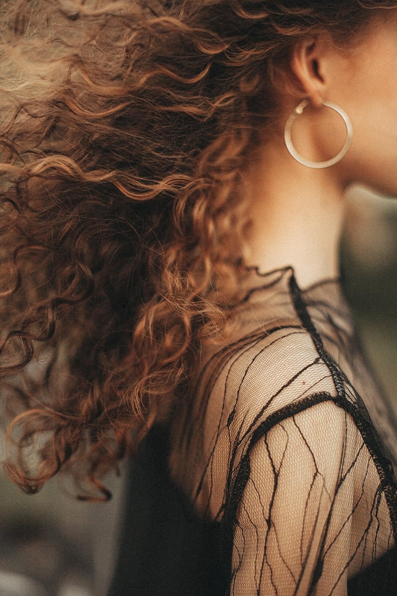Woodland-Inspired Hairstyles
