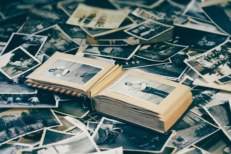 Whimsical Photo Booth